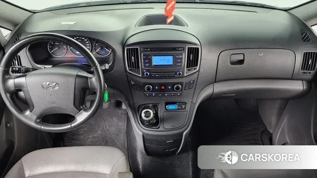 Hyundai The New Grand Starex id 3239039 из Кореи 17