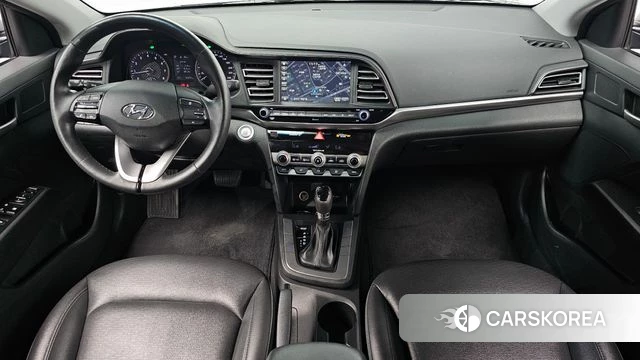 Hyundai The New Avante AD id 4620488 из Кореи 28