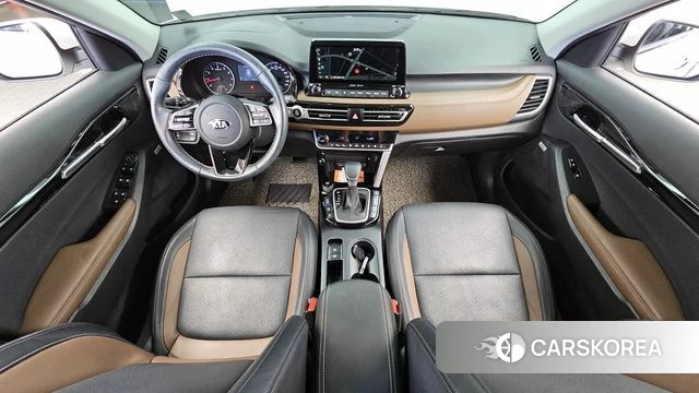 Kia Seltos id 4895072 из Кореи 32