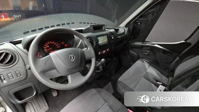 Renault Korea (Samsung) Master id 4620230 из Кореи 28