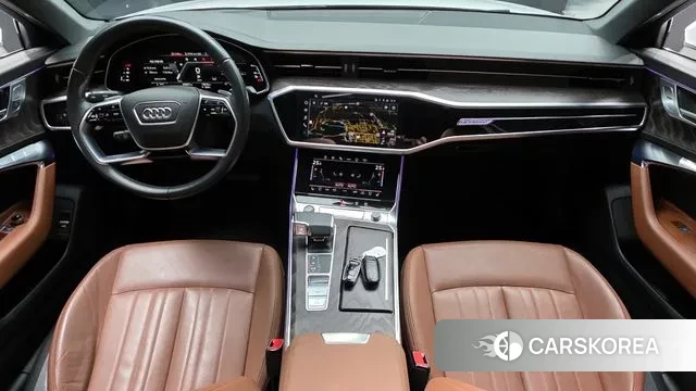 Audi A6 (C8) id 3597024 из Кореи 17