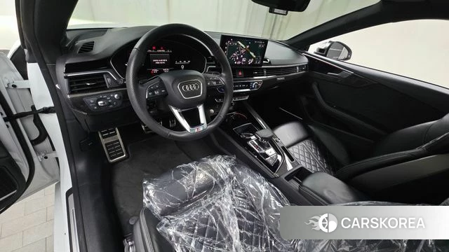 Audi S5 (F5) id 4535216 из Кореи 31