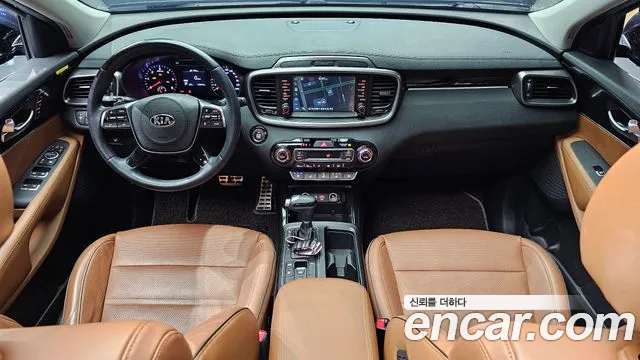 Kia The New Sorento id 2697413 из Кореи 17