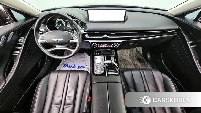 Genesis G80 (RG3) id 3621065 из Кореи 17