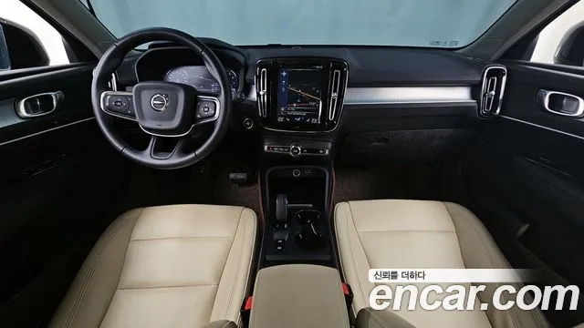 Volvo XC40 id 2932875 из Кореи 17