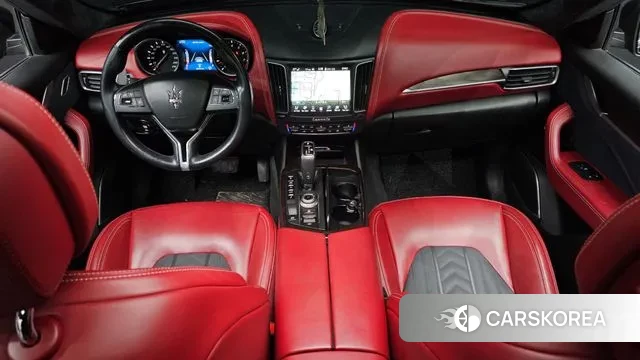 Maserati Levante id 3766357 из Кореи 17