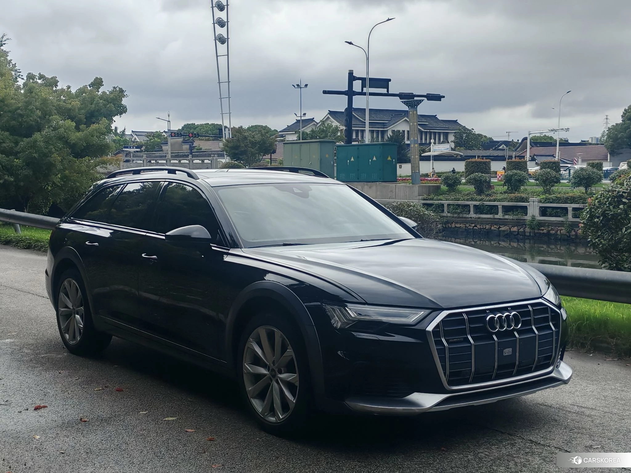 Audi A6 (import) id 4498740 из Китая 10