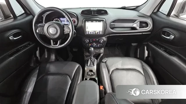 Jeep Renegade id 2991037 из Кореи 17