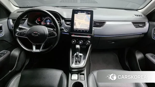 Renault Korea (Samsung) XM3 id 3432592 из Кореи 17