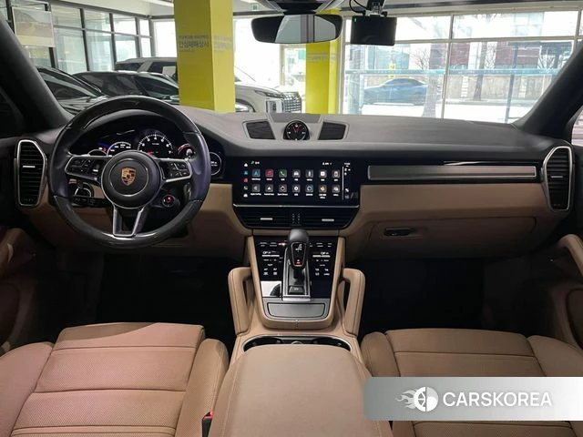 Porsche Cayenne (PO536) id 4566719 из Кореи 17