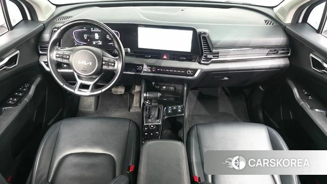 Kia Sportage 5th Generation id 4585386 из Кореи 27