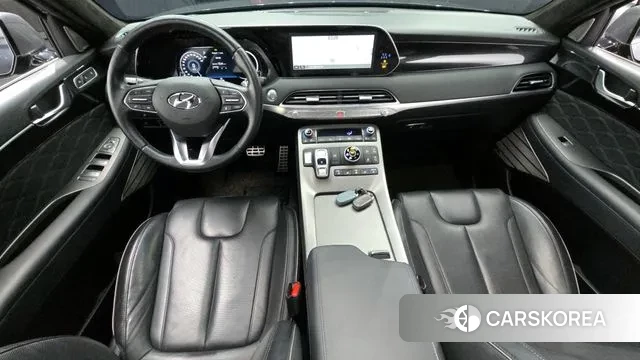 Hyundai Palisade id 3343231 из Кореи 17