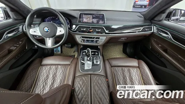 BMW 7 Series (G11) id 2801717 из Кореи 17