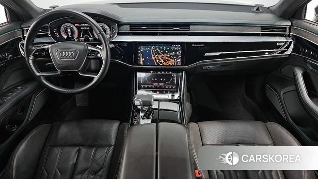 Audi A8 (D5) id 4593562 из Кореи 17
