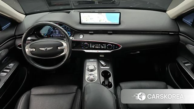 Genesis GV70 id 4470595 из Кореи 26