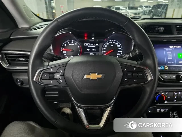 Chevrolet (GM Daewoo) Trailblazer id 3788097 из Кореи 17