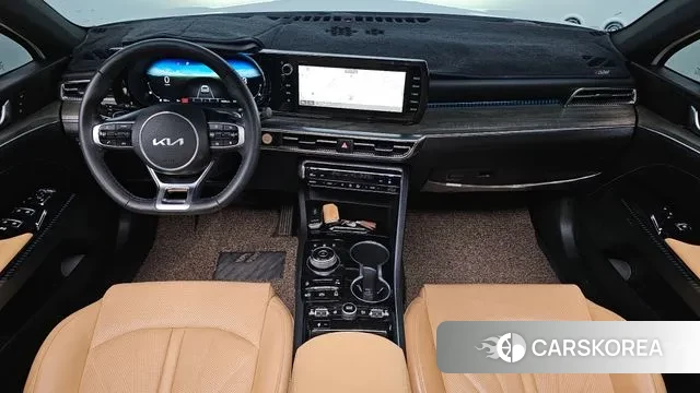 Kia K5 3rd generation id 3610796 из Кореи 17