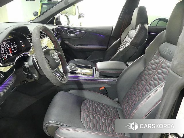 Audi RSQ8 (4M) id 4700735 из Кореи 17