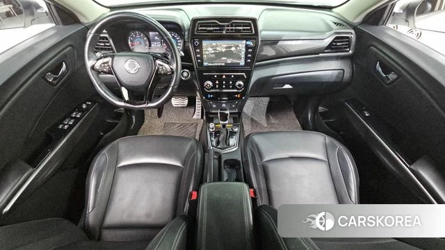 Ssangyong Berry New Tivoli id 4429996 из Кореи 17
