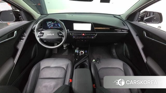 Kia Di All New Niro EV id 4630730 из Кореи 28