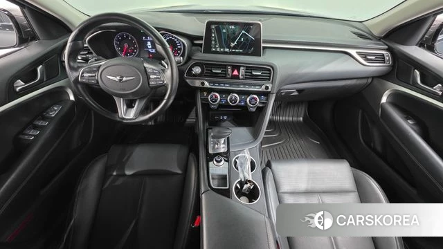 Genesis G70 id 4595978 из Кореи 27