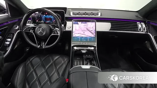 Mercedes-Benz S-Class W223 id 3058849 из Кореи 17