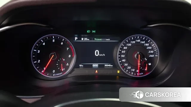 Genesis G70 id 3541248 из Кореи 17