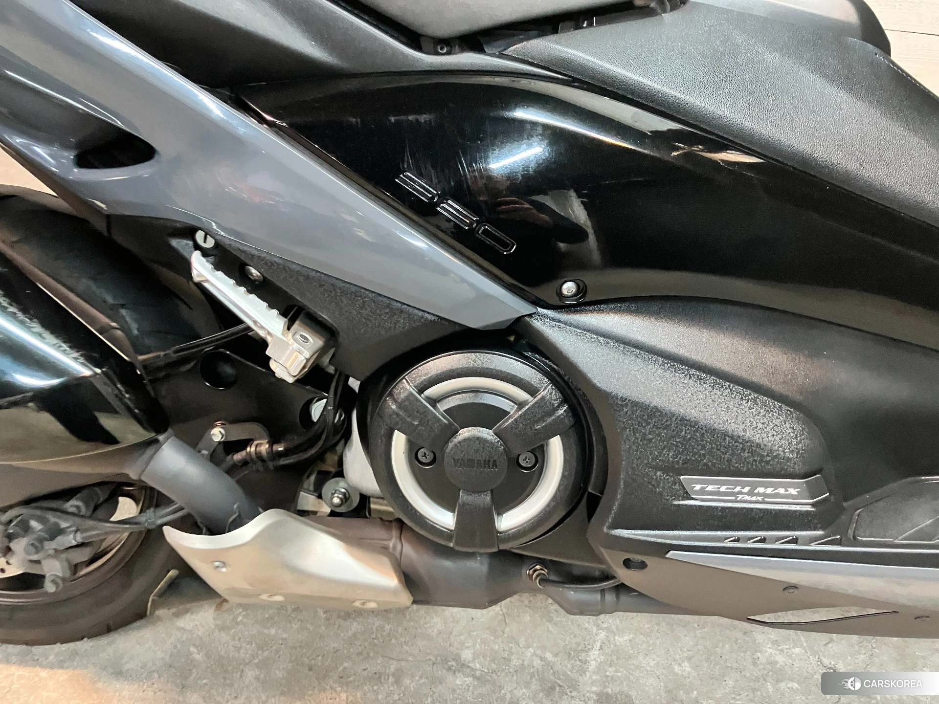 Yamaha T-MAX 560 TECH MAX id 4183493 из Японии 24