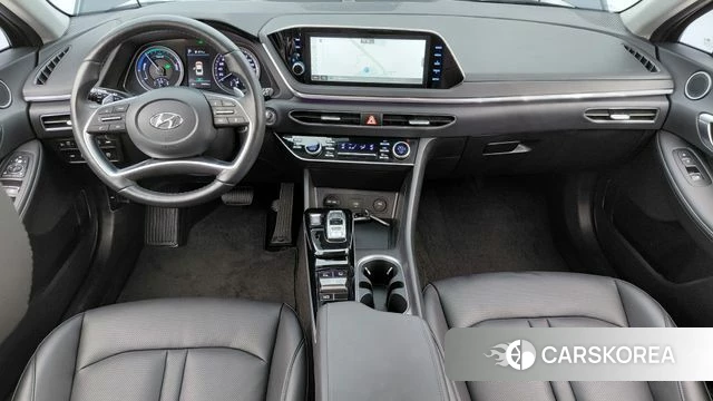 Hyundai Sonata Hybrid (DN8) id 4696505 из Кореи 17