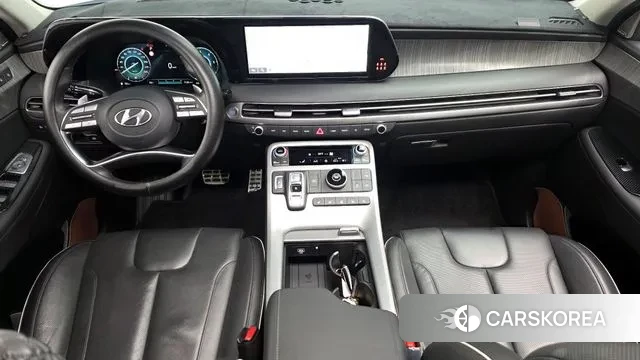 Hyundai The New Palisade id 3360356 из Кореи 17