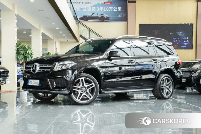 Mercedes-Benz GLS id 4213897 из Китая 30