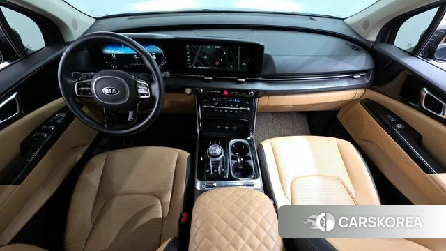 Kia Carnival 4th generation id 3923684 из Кореи 17