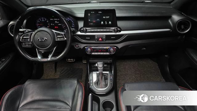 Kia Come New K3 id 3942329 из Кореи 17