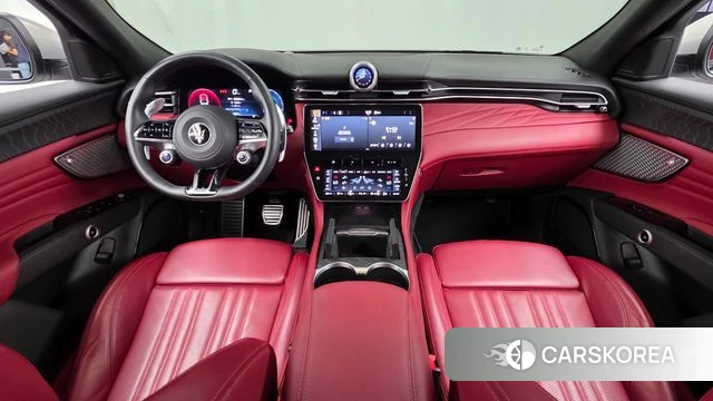 Maserati Grecale id 4710986 из Кореи 31