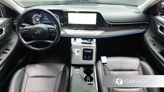 Hyundai The New Grandeur IG id 4881224 из Кореи 29