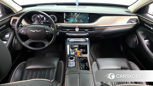 Genesis G90 id 4780745 из Кореи 17