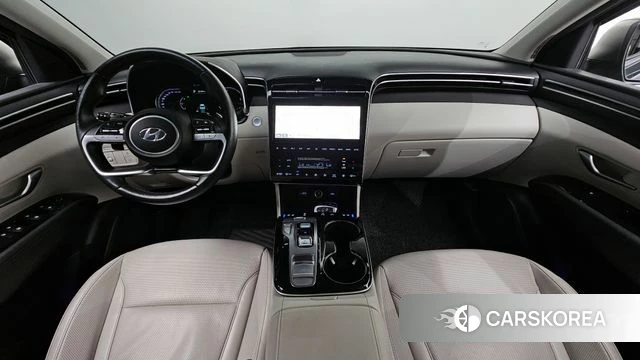 Hyundai Tucson Hybrid (NX4) id 4330899 из Кореи 27