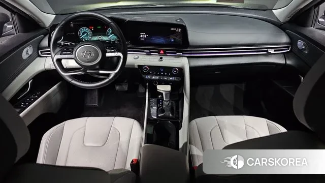 Hyundai Avante (CN7) id 3621368 из Кореи 17