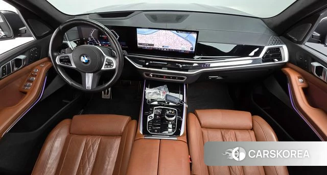 BMW X7 (G07) id 4834589 из Кореи 17