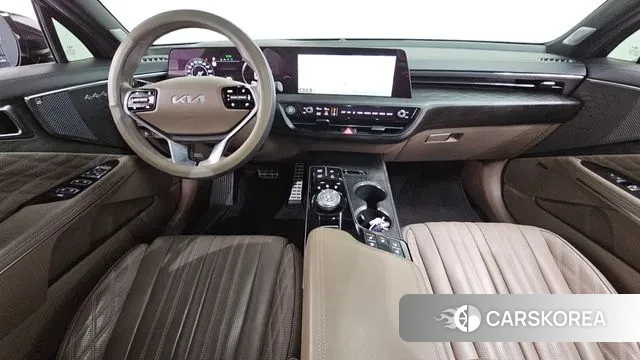 Kia K8 id 3448225 из Кореи 17