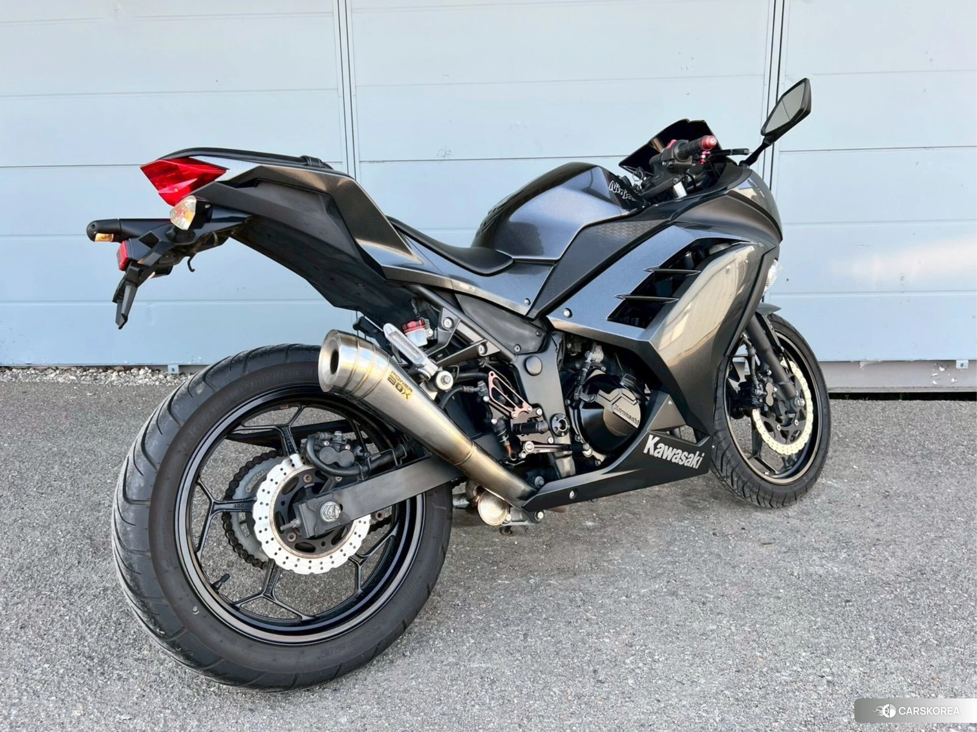 Kawasaki NINJA 250 id 4380023 из Японии 10