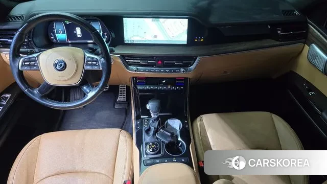 Kia Mohave Master id 3453648 из Кореи 17