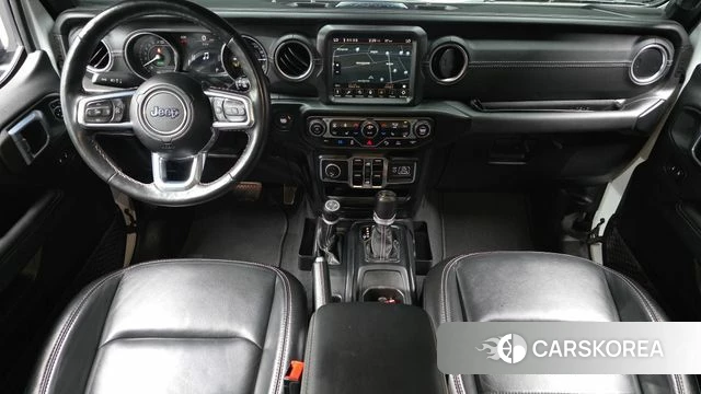 Jeep Wrangler (JL) id 4697404 из Кореи 29
