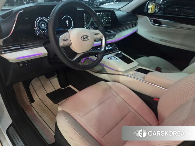 Hyundai The New Grandeur IG id 4893785 из Кореи 14