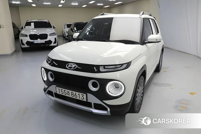 Hyundai Casper id 4707052 из Кореи 17