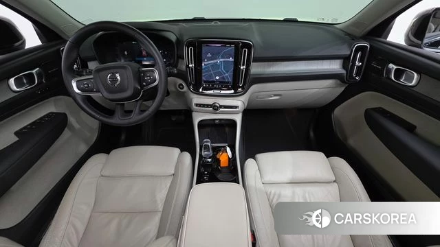 Volvo XC40 id 4591897 из Кореи 31