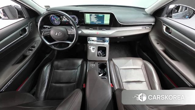 Hyundai The New Grandeur IG Hybrid id 3965746 из Кореи 17