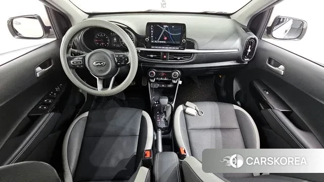 Kia Morning Urban (JA) id 3170311 из Кореи 17