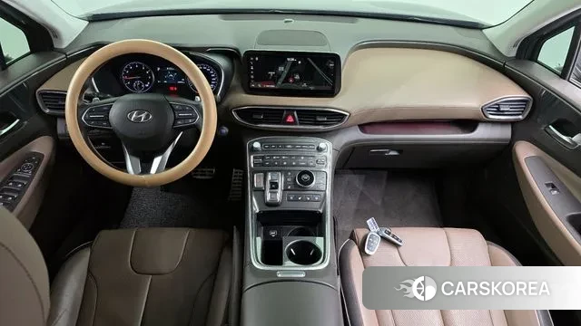 Hyundai The New Santa Fe id 3758639 из Кореи 17