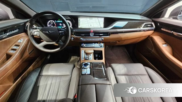 Genesis G90 id 4403246 из Кореи 17